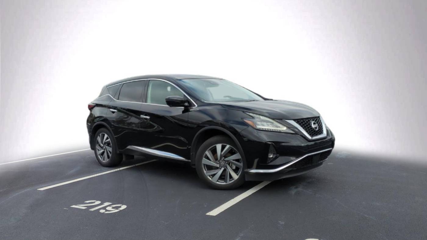 2021 Nissan Murano SL — SUV — 50,349 mi — Durham, NC