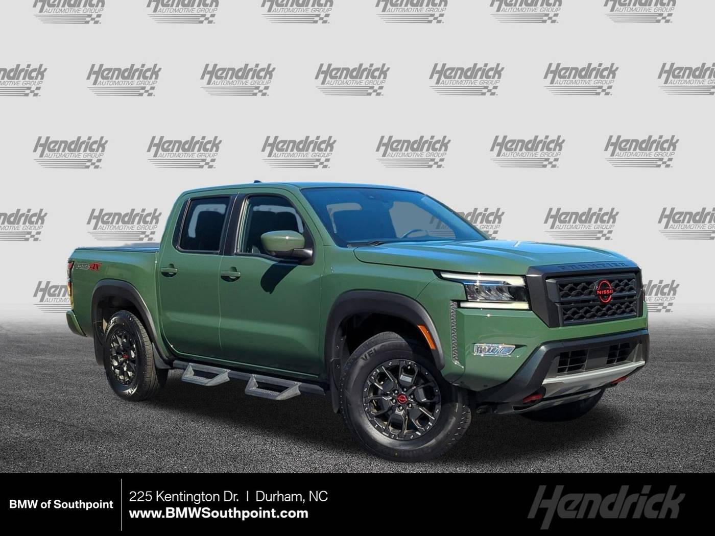 2023 Nissan Frontier PRO-4X — Pickup Truck — 38,575 mi — Durham, NC