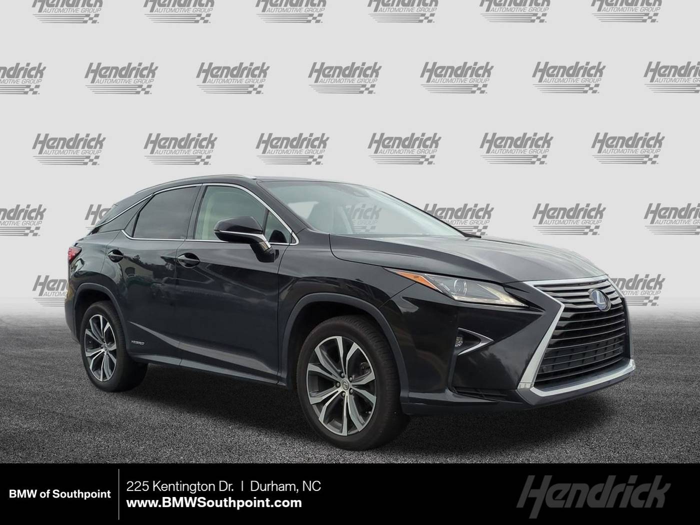 2017 Lexus RX RX 450h — SUV — 127,060 mi — Durham, NC