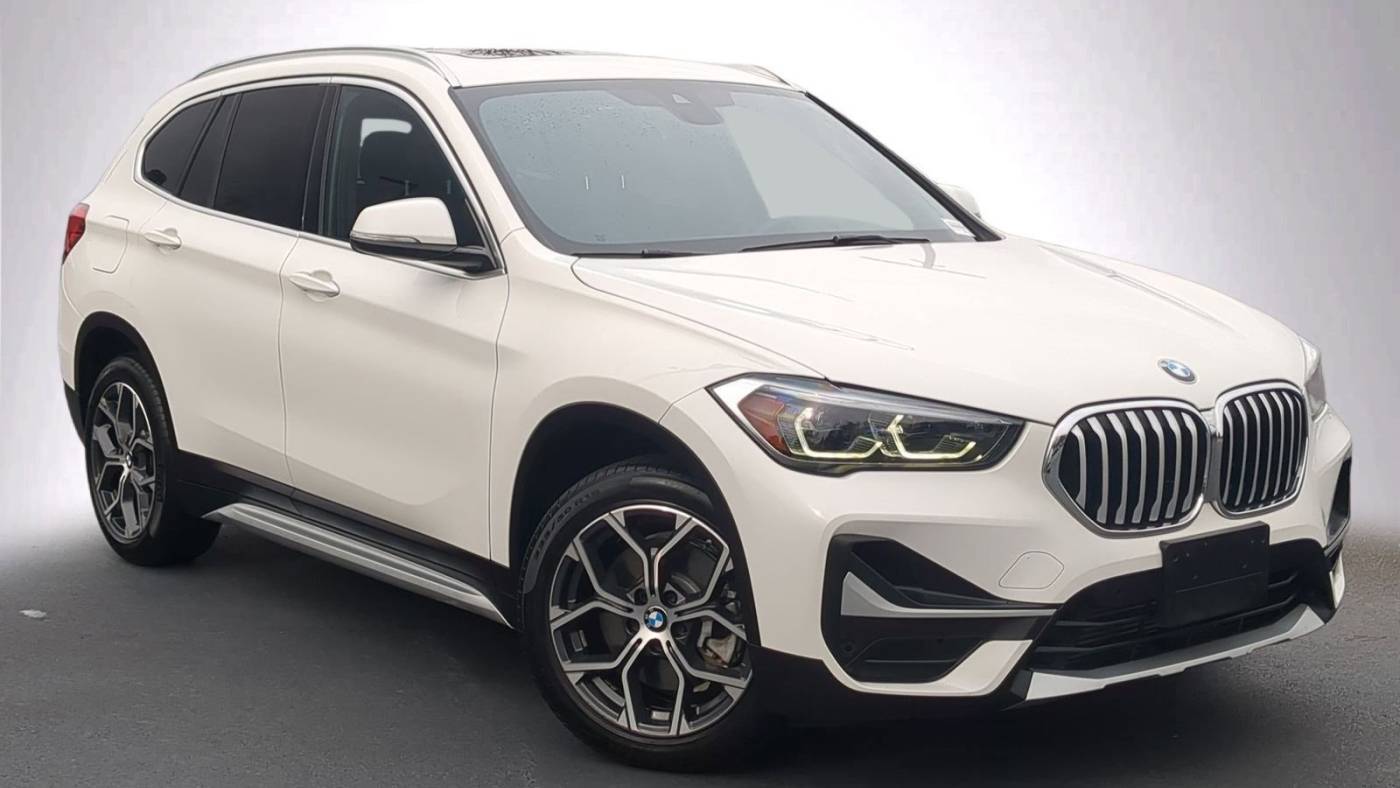 2022 BMW X1 28i — SUV — 47,849 mi — Durham, NC