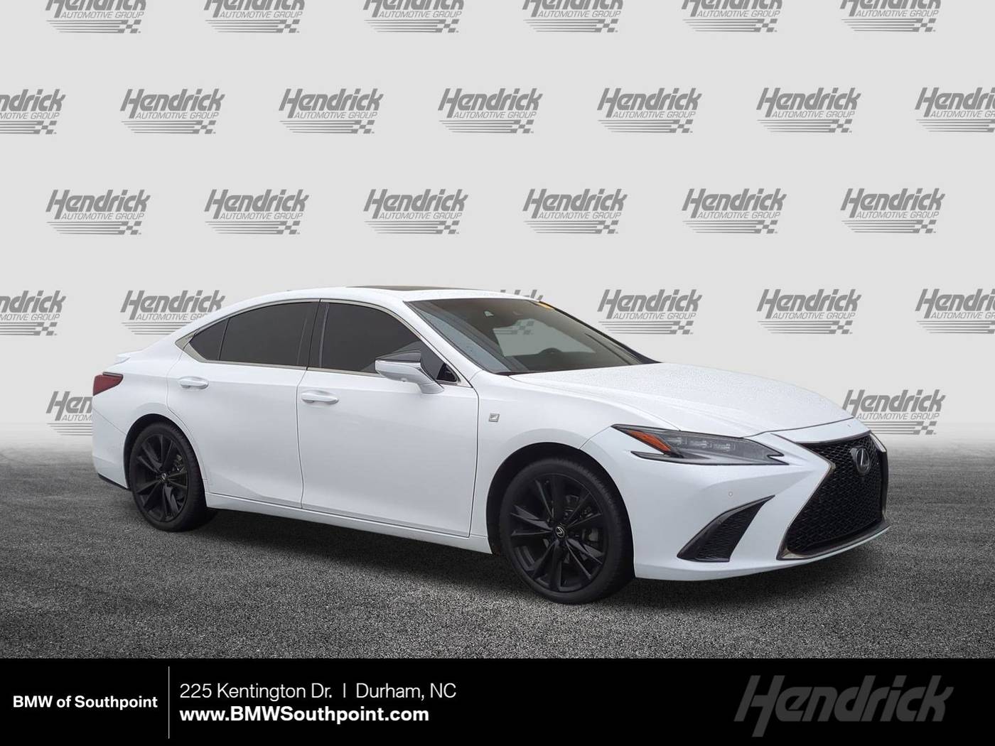 2023 Lexus ES ES 350 F SPORT — Sedan — 89,440 mi — Durham, NC