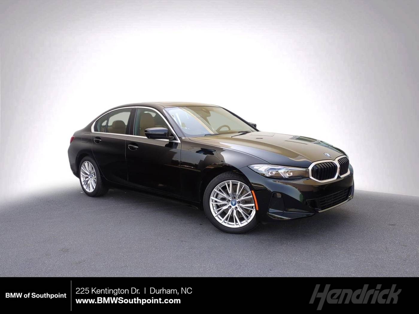 2024 BMW 3 Series 330e — Sedan — 5,208 mi — Durham, NC