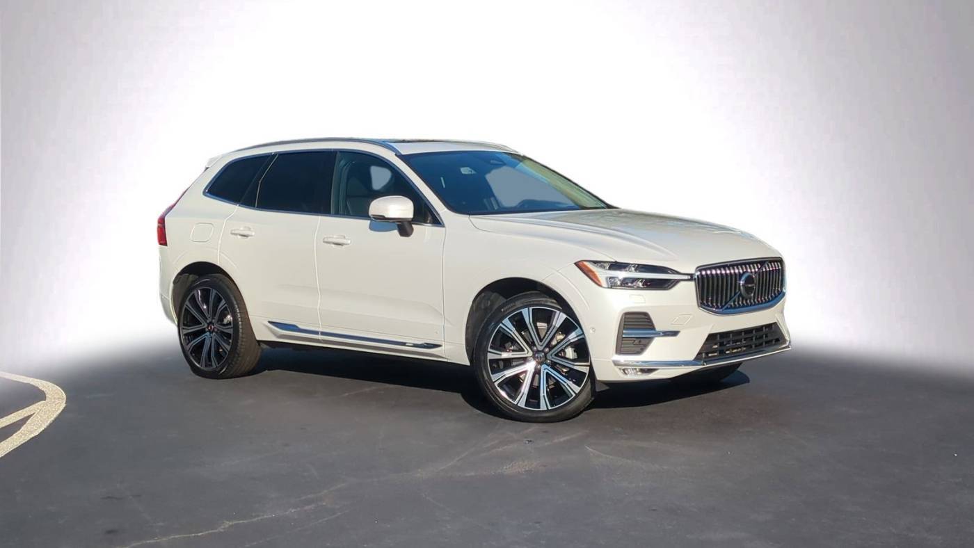 2023 Volvo XC60 Ultimate — SUV — 38,087 mi — Durham, NC
