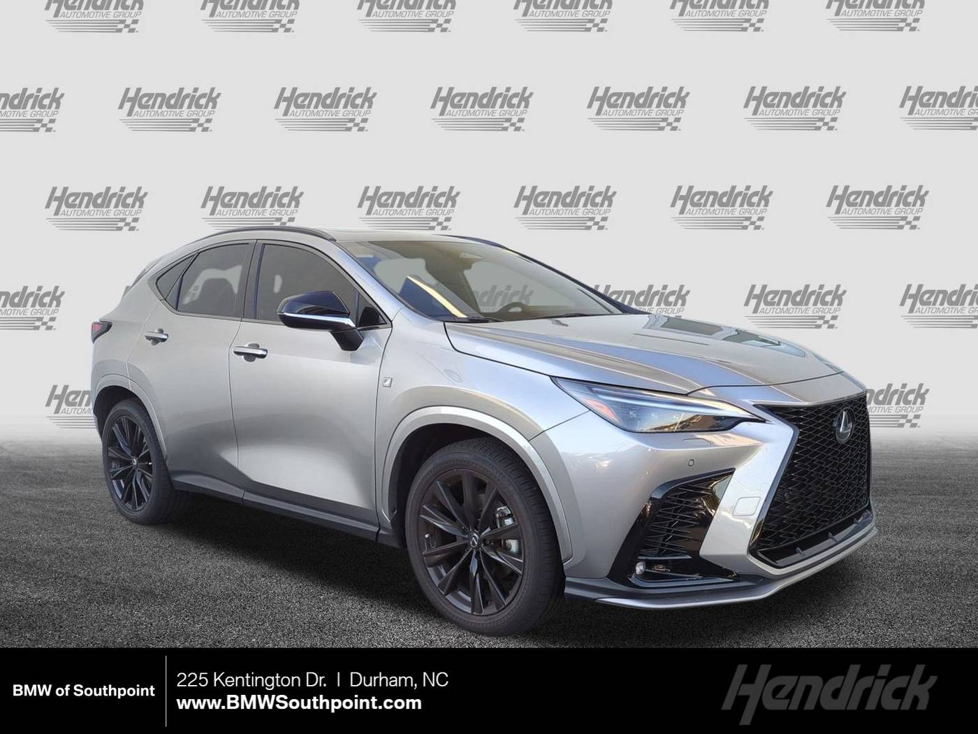2025 Lexus NX NX 350 F SPORT Handling — SUV — 3,888 mi — Durham, NC