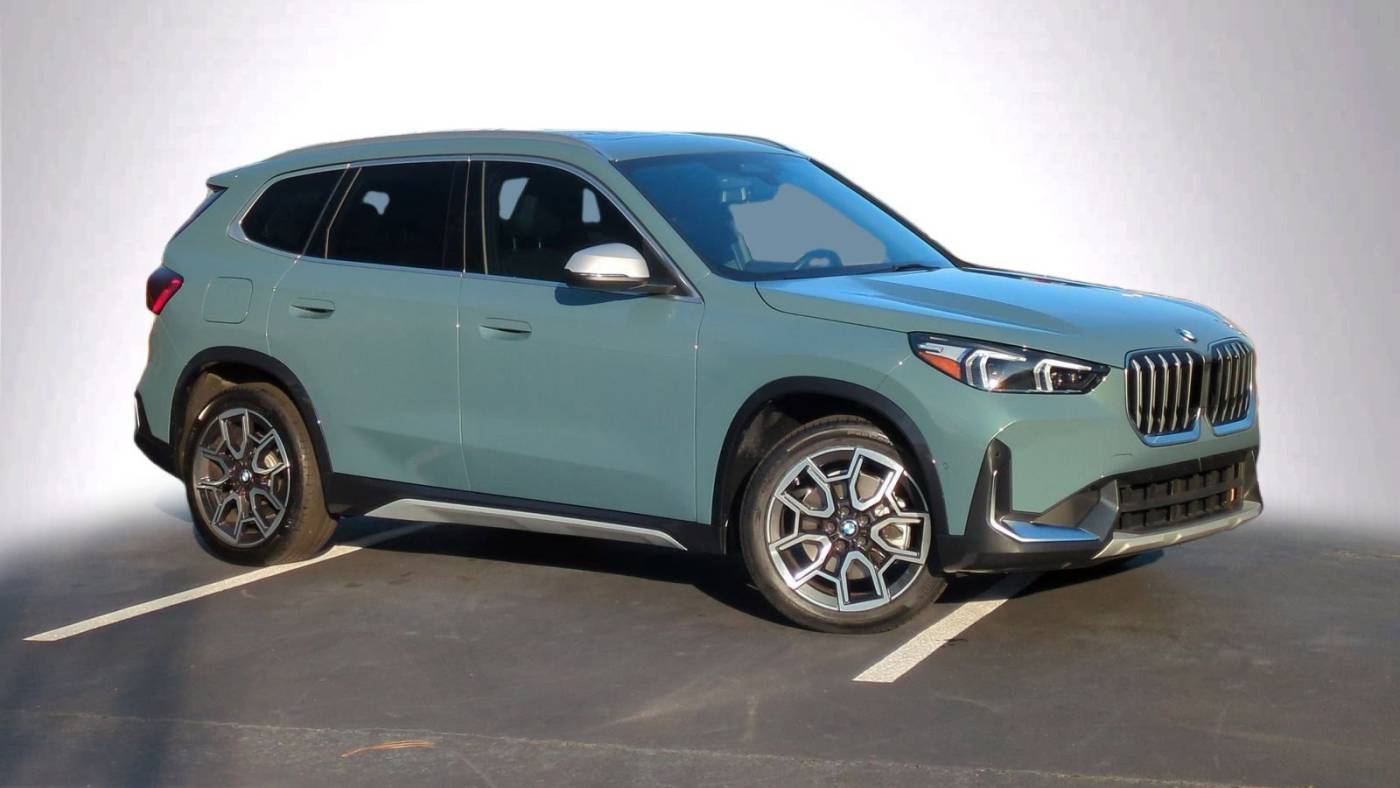 2024 BMW X1 28i — SUV — 5,927 mi — Durham, NC