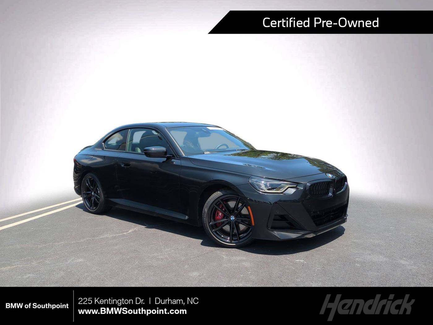 2024 BMW 2 Series 230i — Coupe — 8,172 mi — Durham, NC