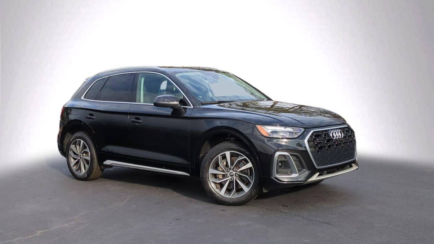 2023 Audi Q5 Premium Plus — SUV — 51,329 mi — Durham, NC