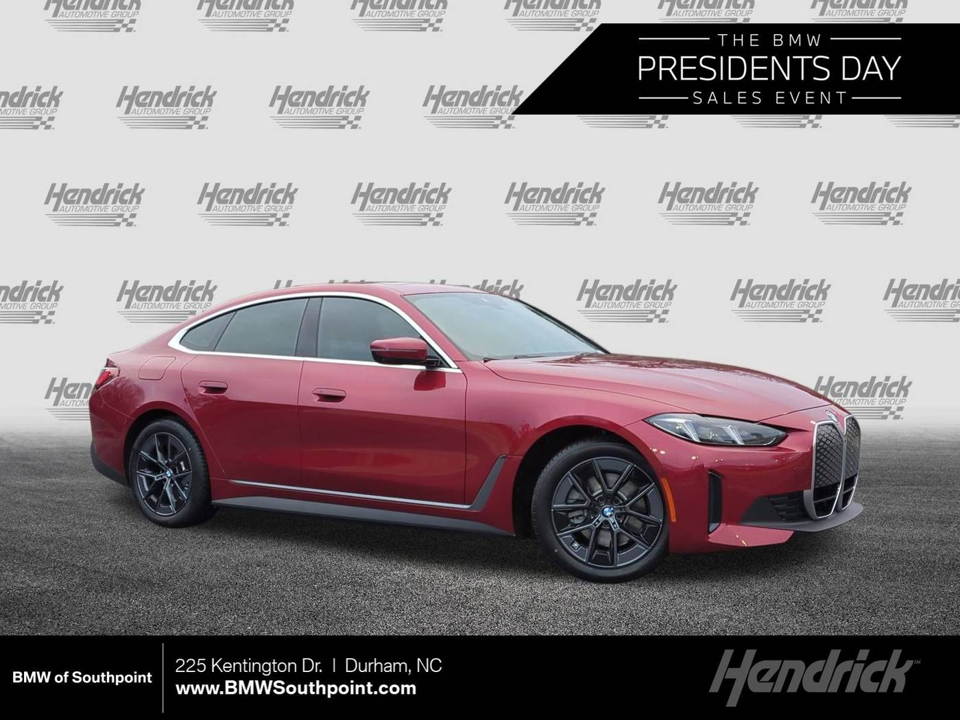 2026 BMW i4 eDrive40 Gran Coupe