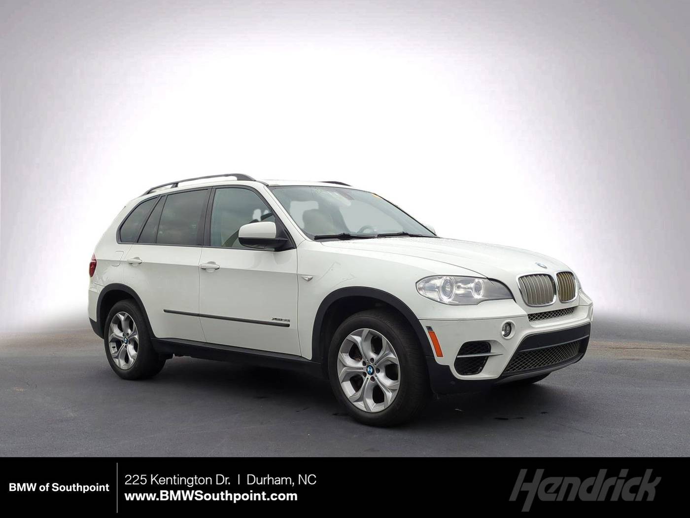 2013 BMW X5 50i — SUV — 134,669 mi — Durham, NC