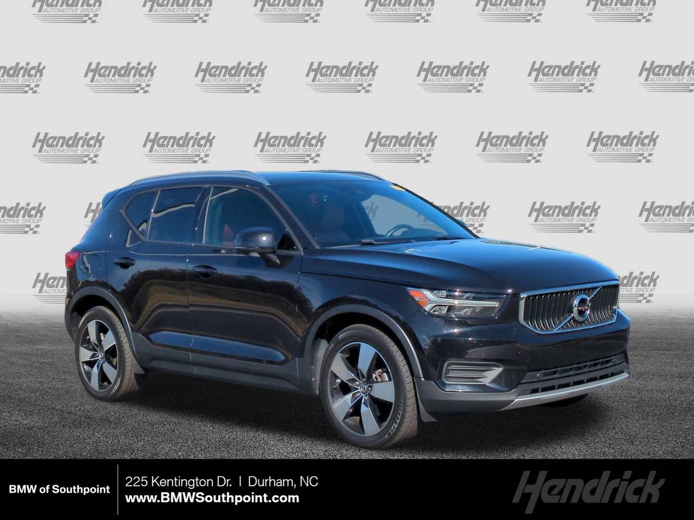 2020 Volvo XC40 Momentum — SUV — 61,260 mi — Durham, NC
