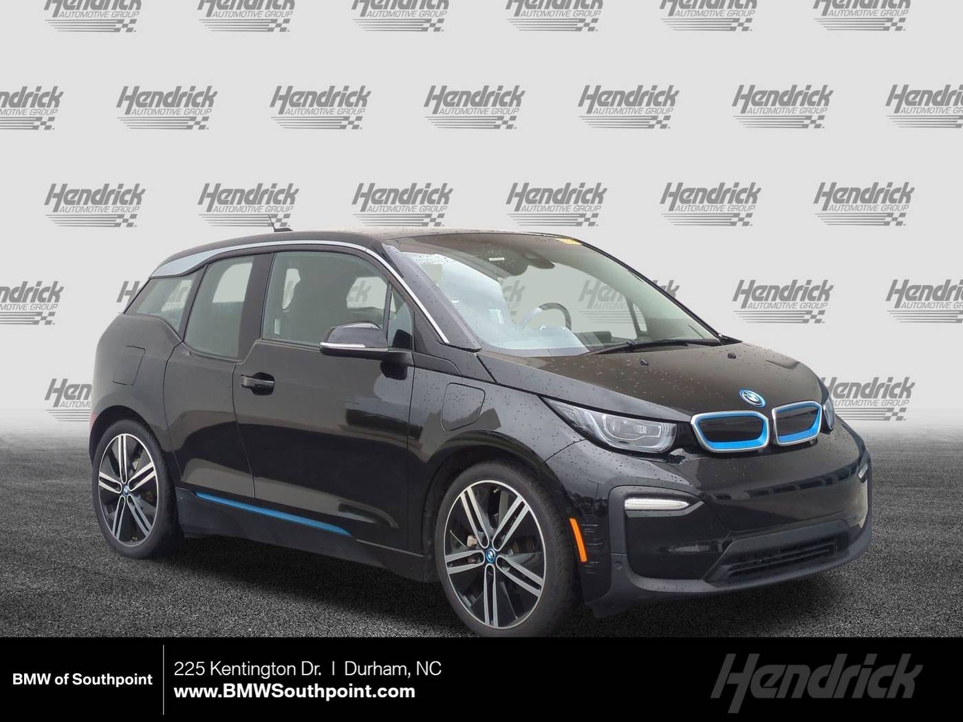 2019 BMW i3 120 Ah — Hatchback — 30,925 mi — Durham, NC