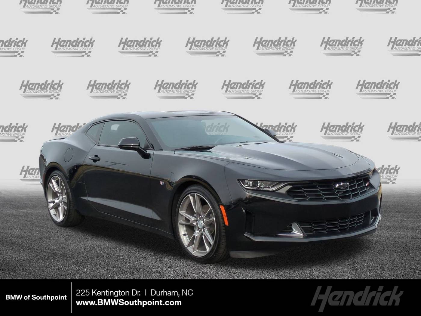 2024 Chevrolet Camaro 1LT