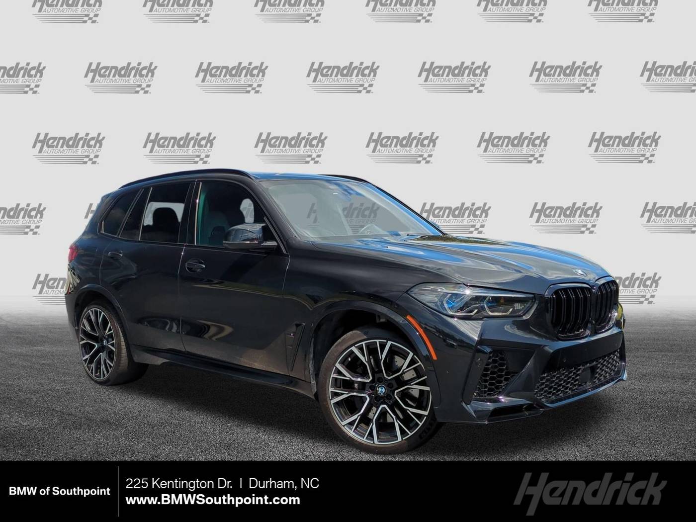 2022 BMW X5 M Standard