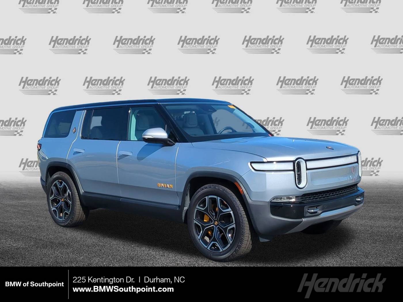 2023 Rivian R1S Adventure — SUV — 22,397 mi — Durham, NC