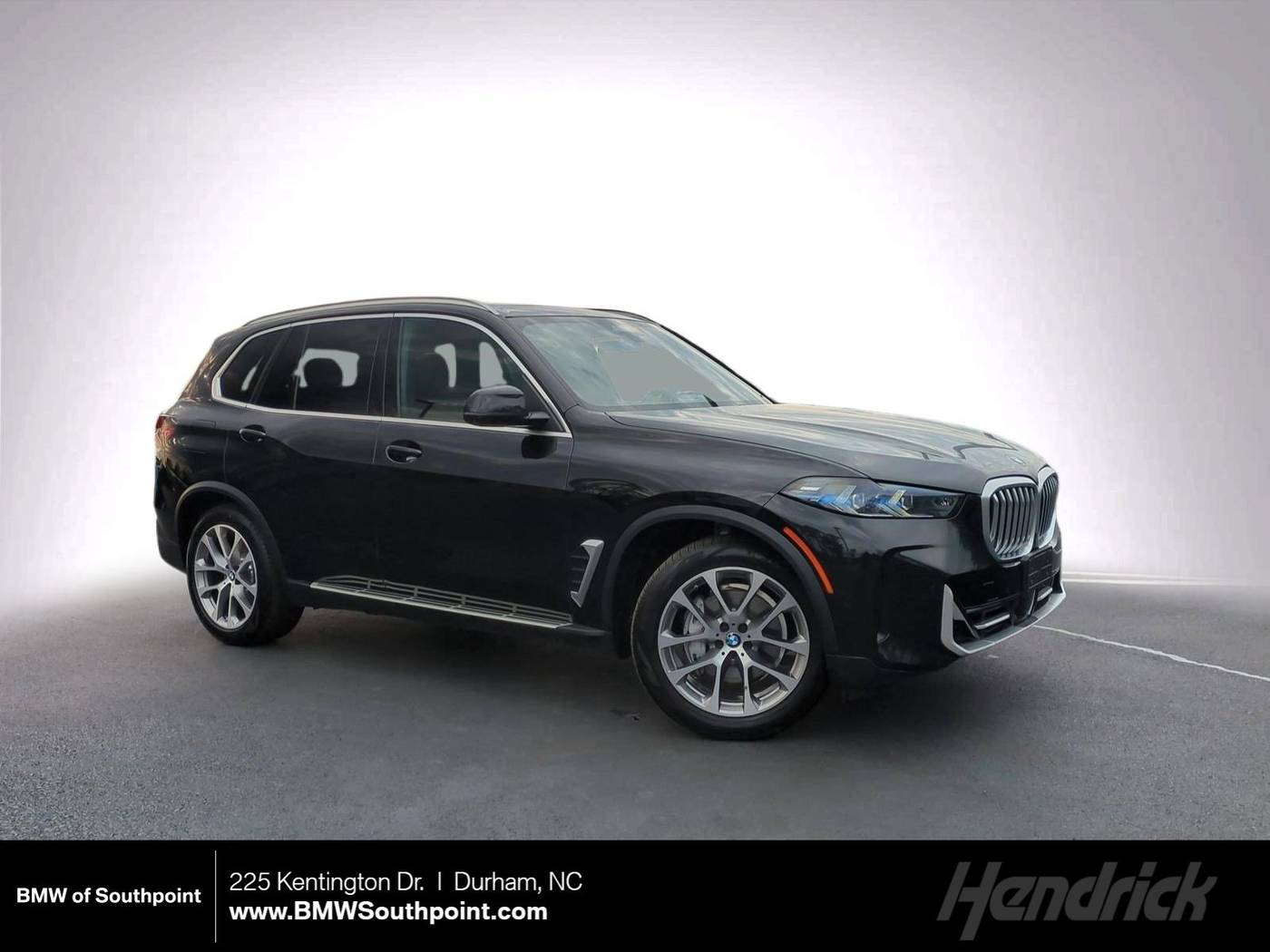 2024 BMW X5 40i — SUV — 22,873 mi — Durham, NC