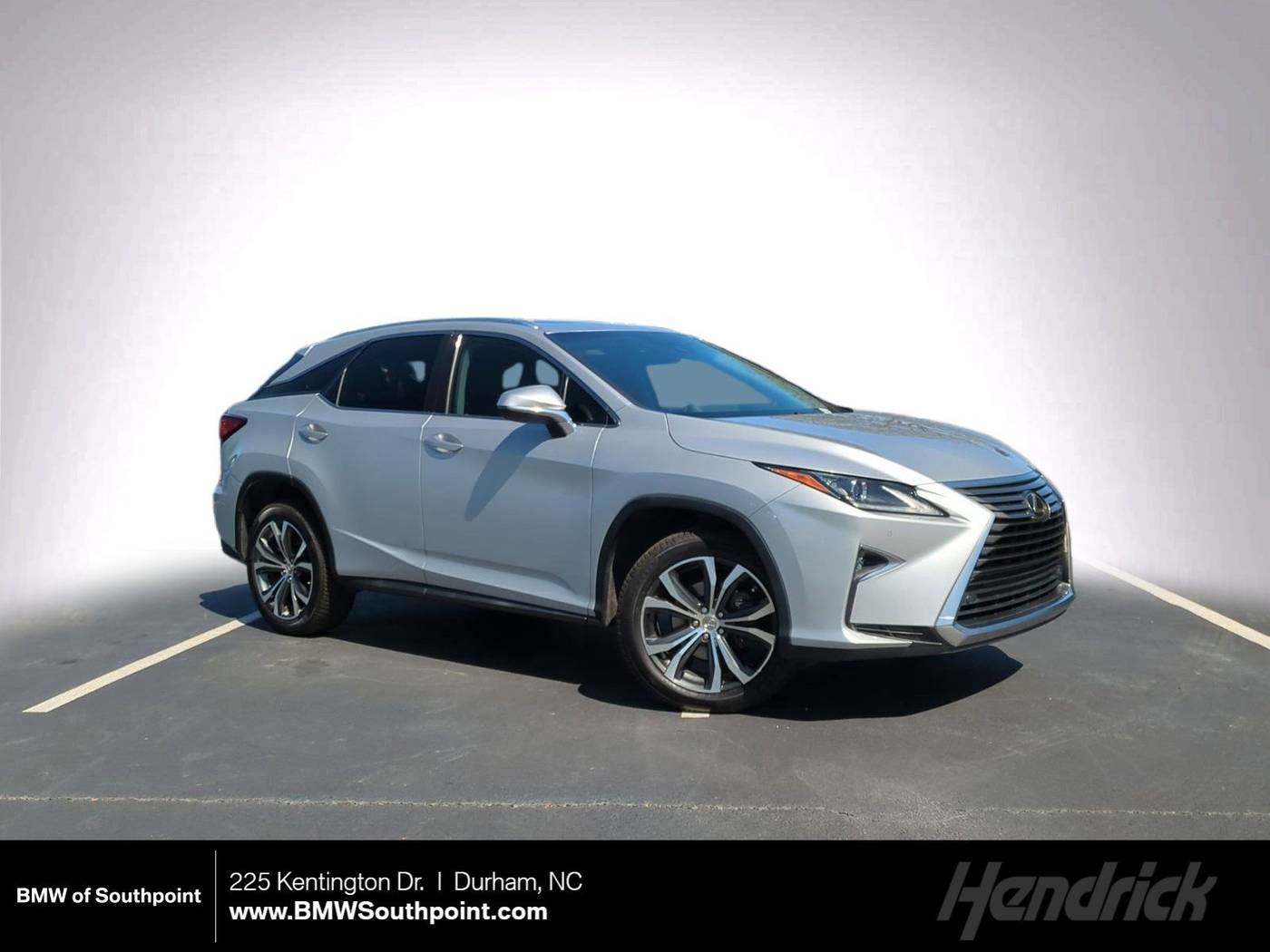 2016 Lexus RX RX 350 — SUV — 205,961 mi — Durham, NC