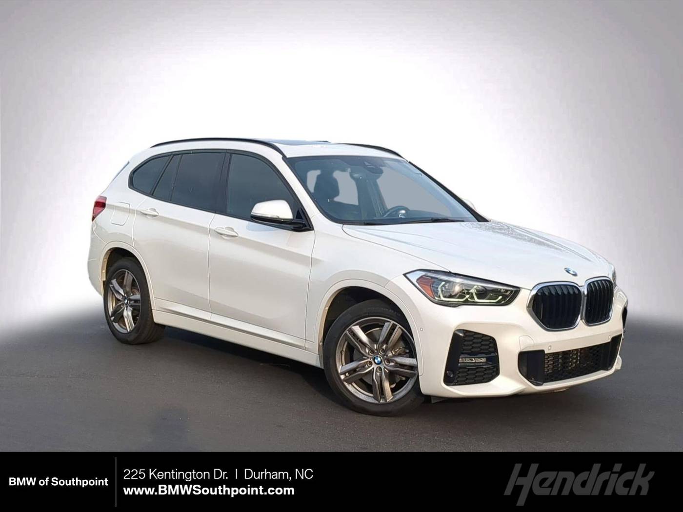 2021 BMW X1 28i — SUV — 55,818 mi — Durham, NC