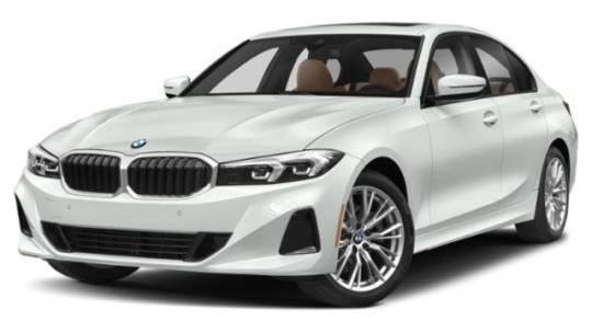 2024 BMW 3 Series 330i — Sedan — 8,470 mi — Durham, NC