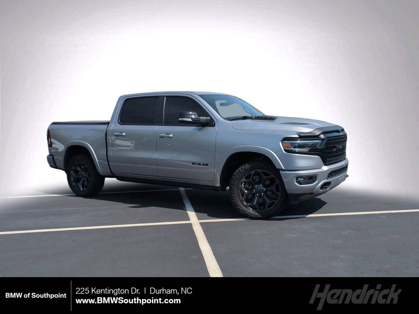 2022 Ram 1500 Limited — Pickup Truck — 20,598 mi — Durham, NC