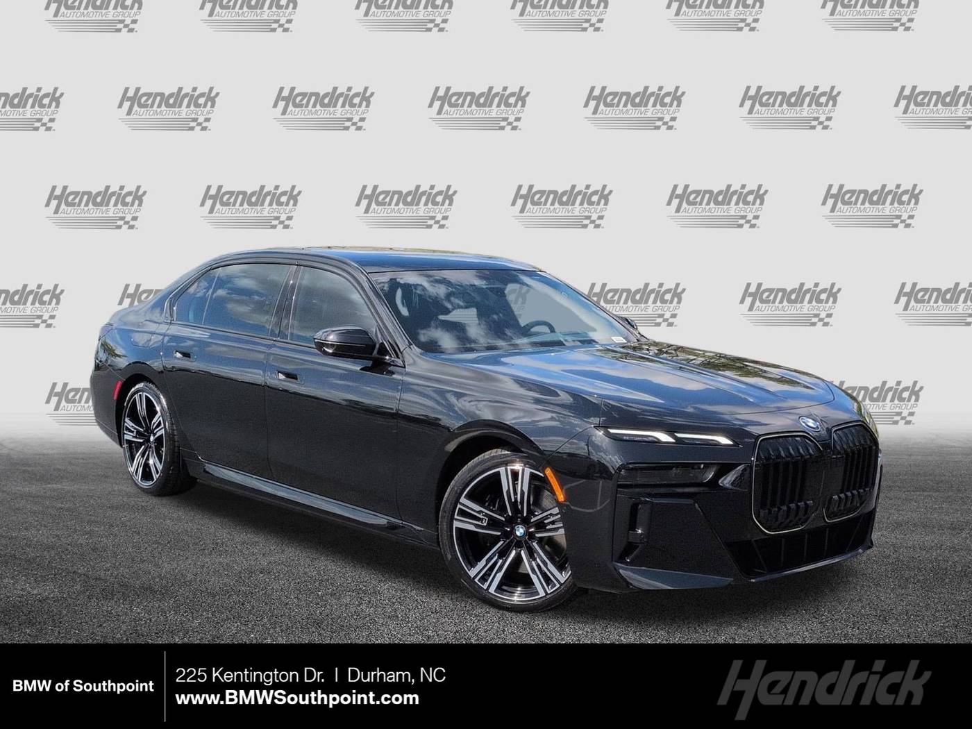 2026 BMW i7 xDrive60