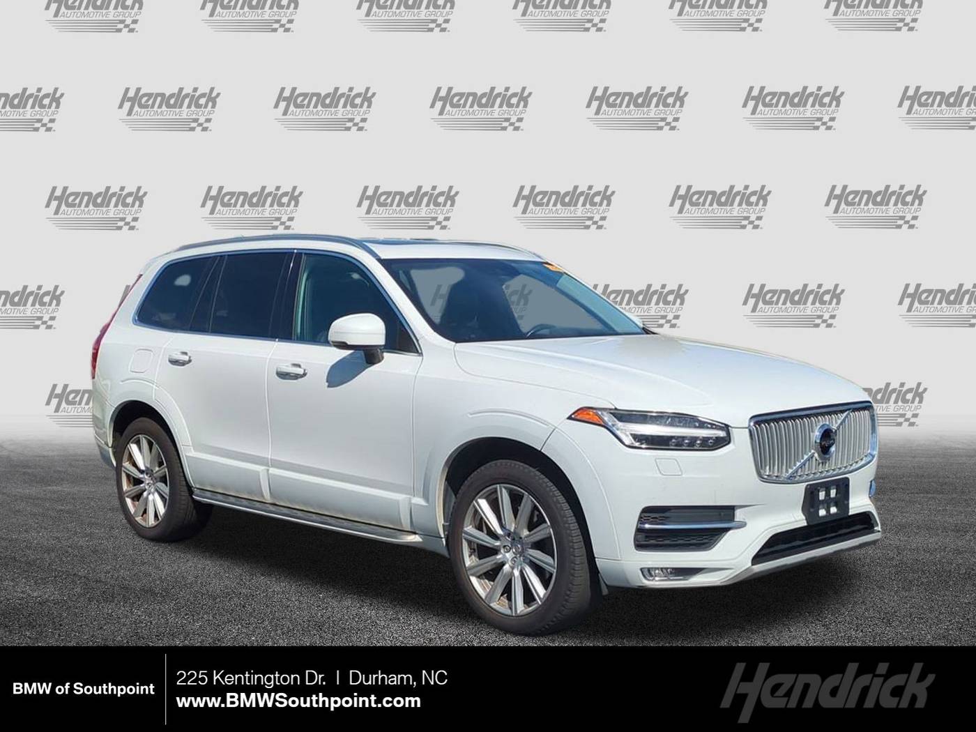 2016 Volvo XC90 T6 Inscription — SUV — 104,886 mi — Durham, NC