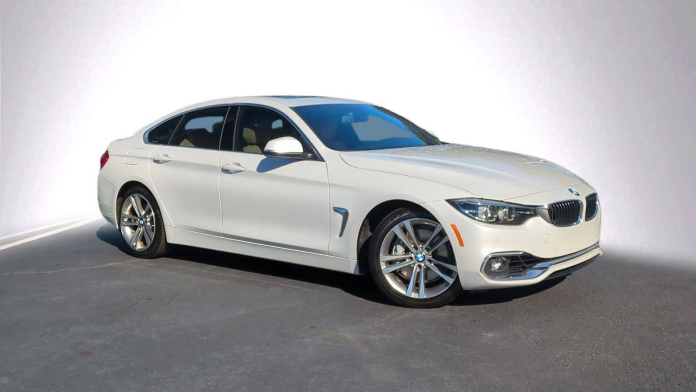 2018 BMW 4 Series 440i — Hatchback — 84,058 mi — Durham, NC
