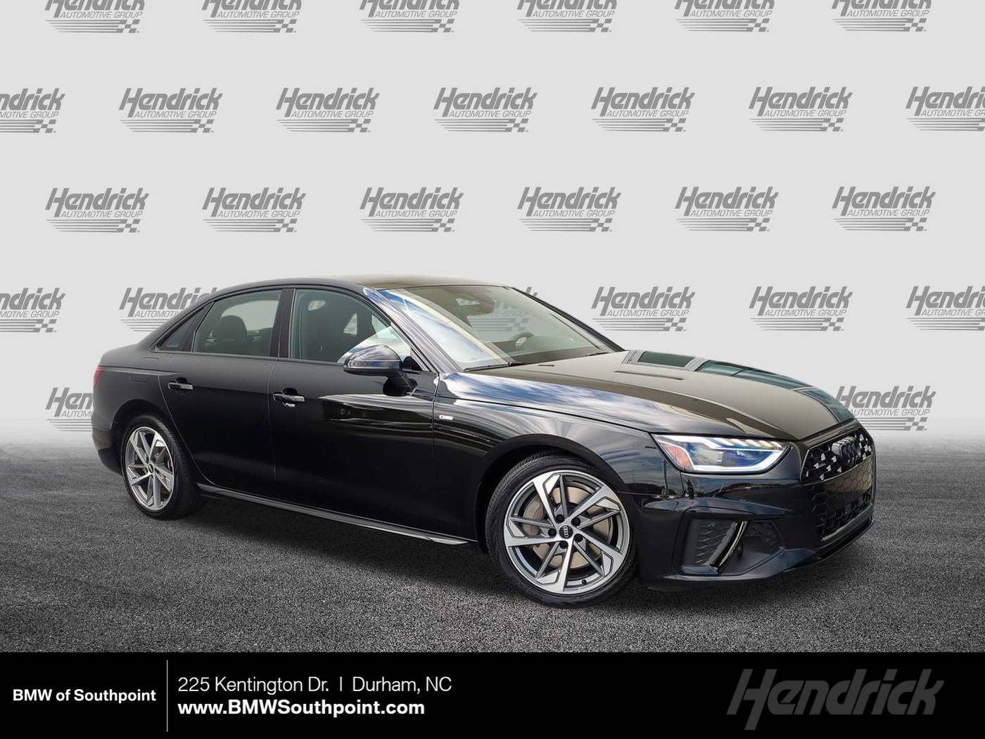 2021 Audi A4 S line Premium Plus — Sedan — 72,093 mi — Durham, NC