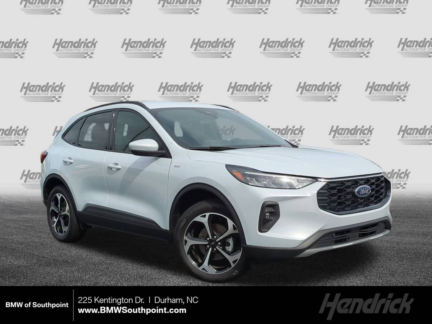 2025 Ford Escape ST-Line Select — SUV — 4,215 mi — Durham, NC