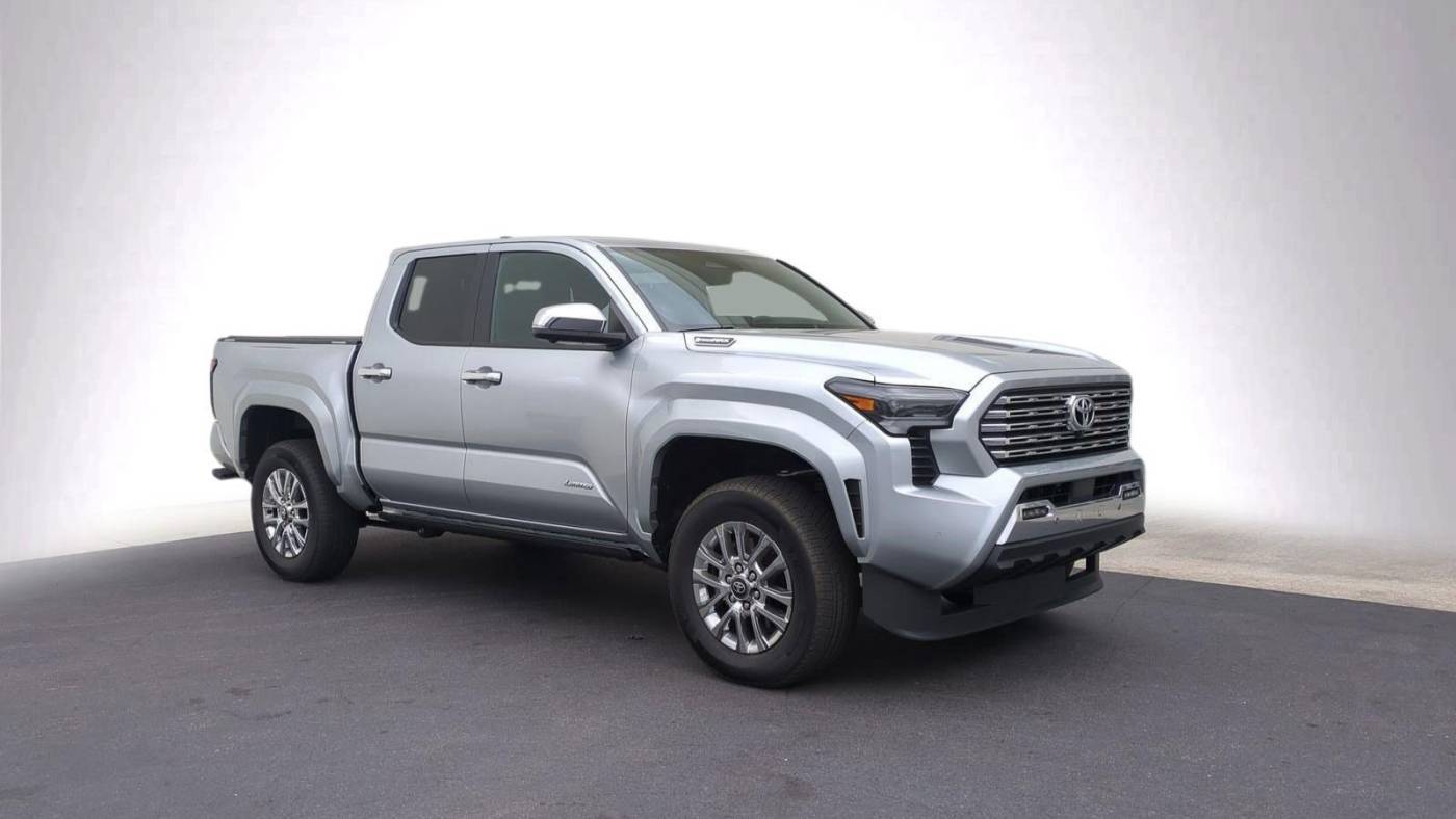 2024 Toyota Tacoma Limited Hybrid — Pickup Truck — 2,464 mi — Durham, NC