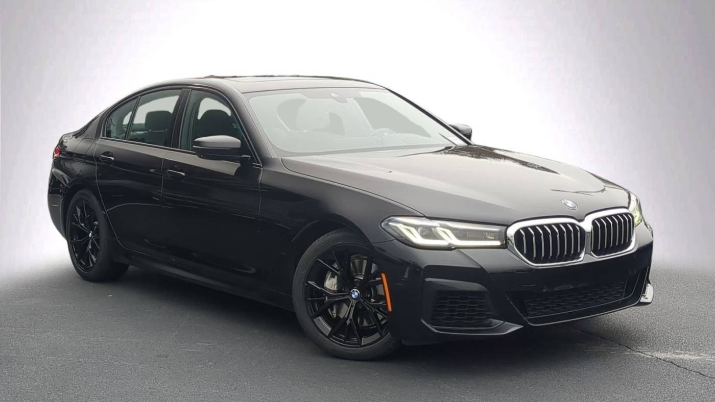2021 BMW 5 Series 540i — Sedan — 64,286 mi — Durham, NC