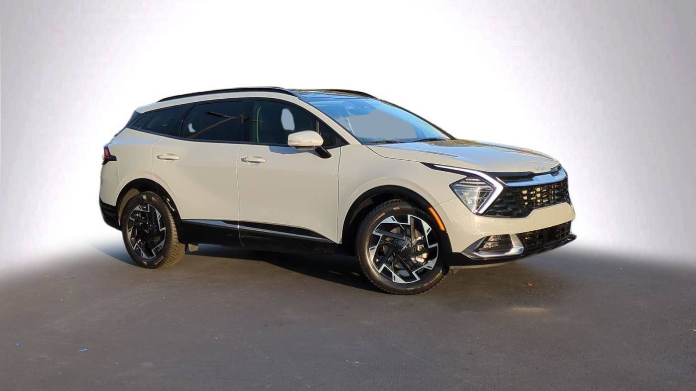 2025 Kia Sportage SX-Prestige — SUV — 2,778 mi — Durham, NC