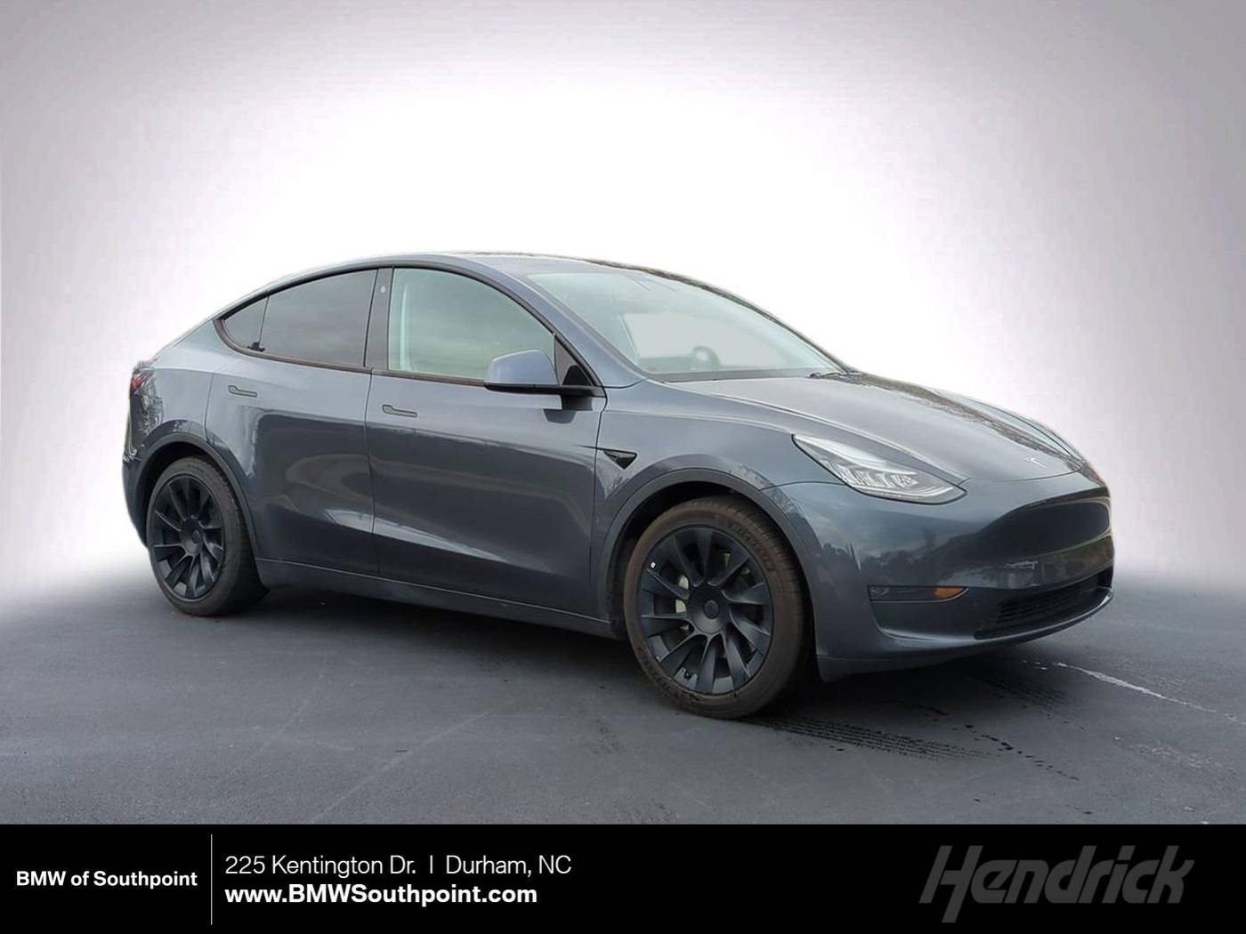 2020 Tesla Model Y Long Range — SUV — 82,567 mi — Durham, NC
