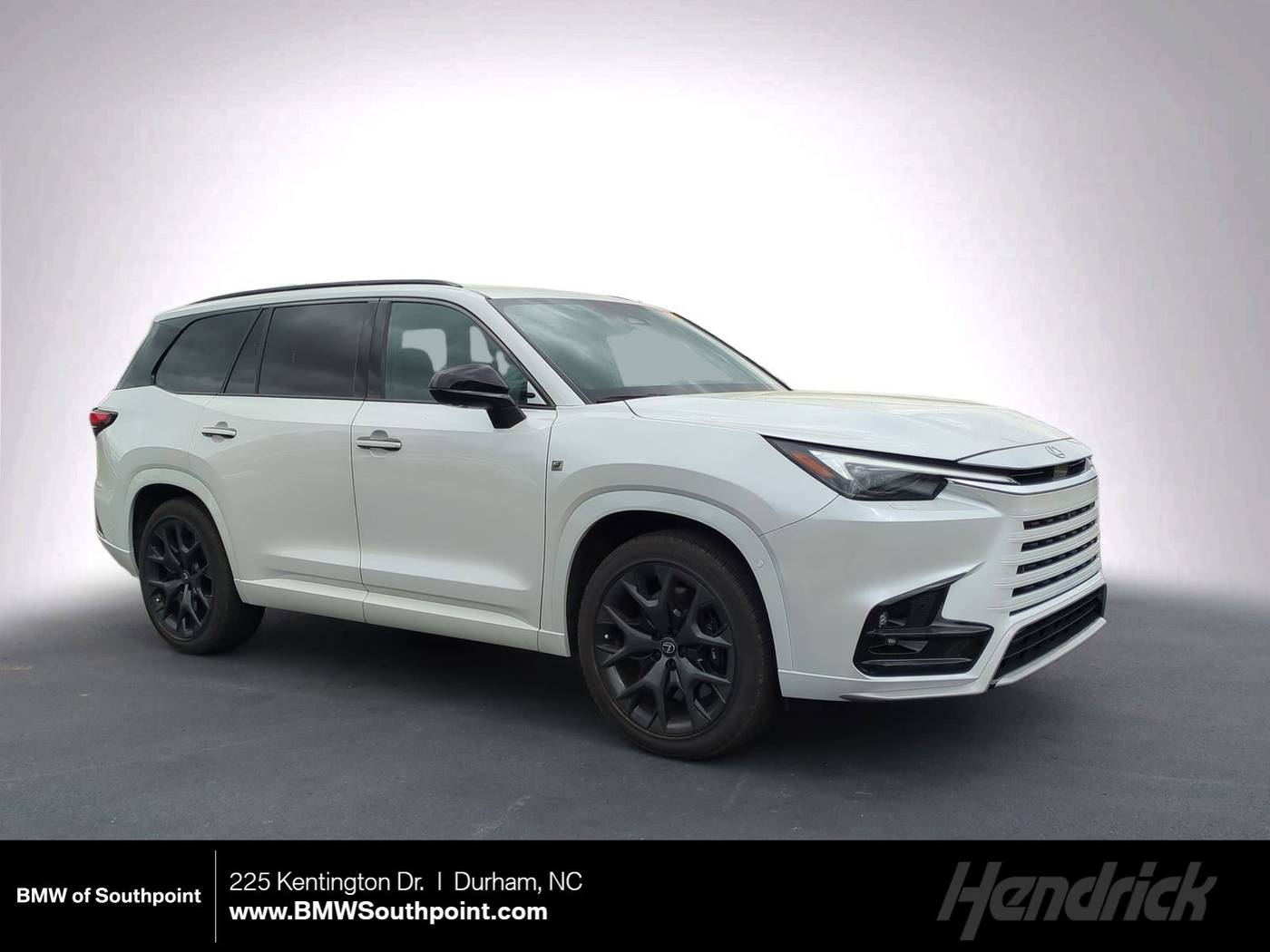 2024 Lexus TX TX 500h F SPORT Premium — SUV — 1,583 mi — Durham, NC