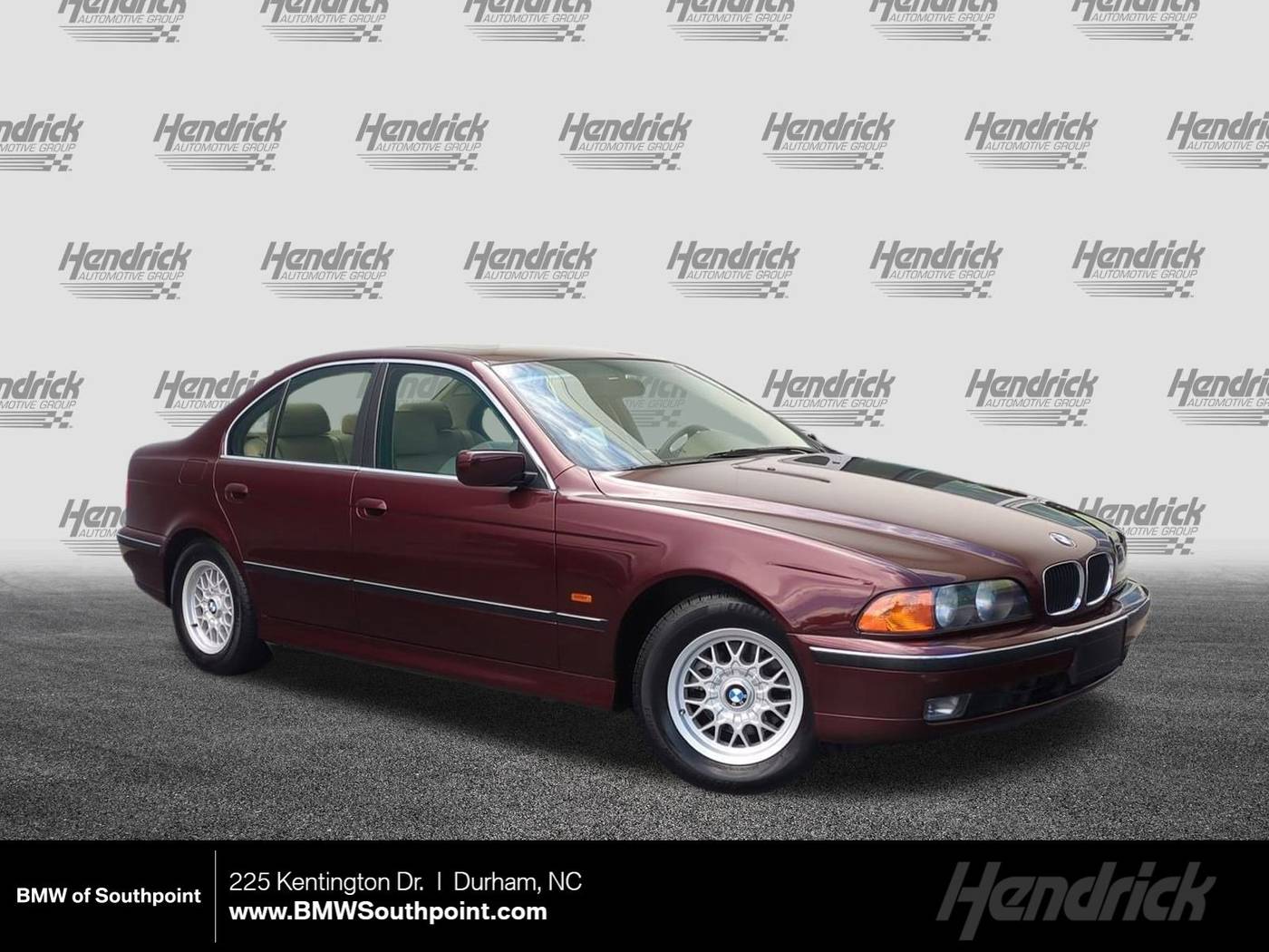 1998 BMW 5 Series 528i — Sedan — 79,030 mi — Durham, NC