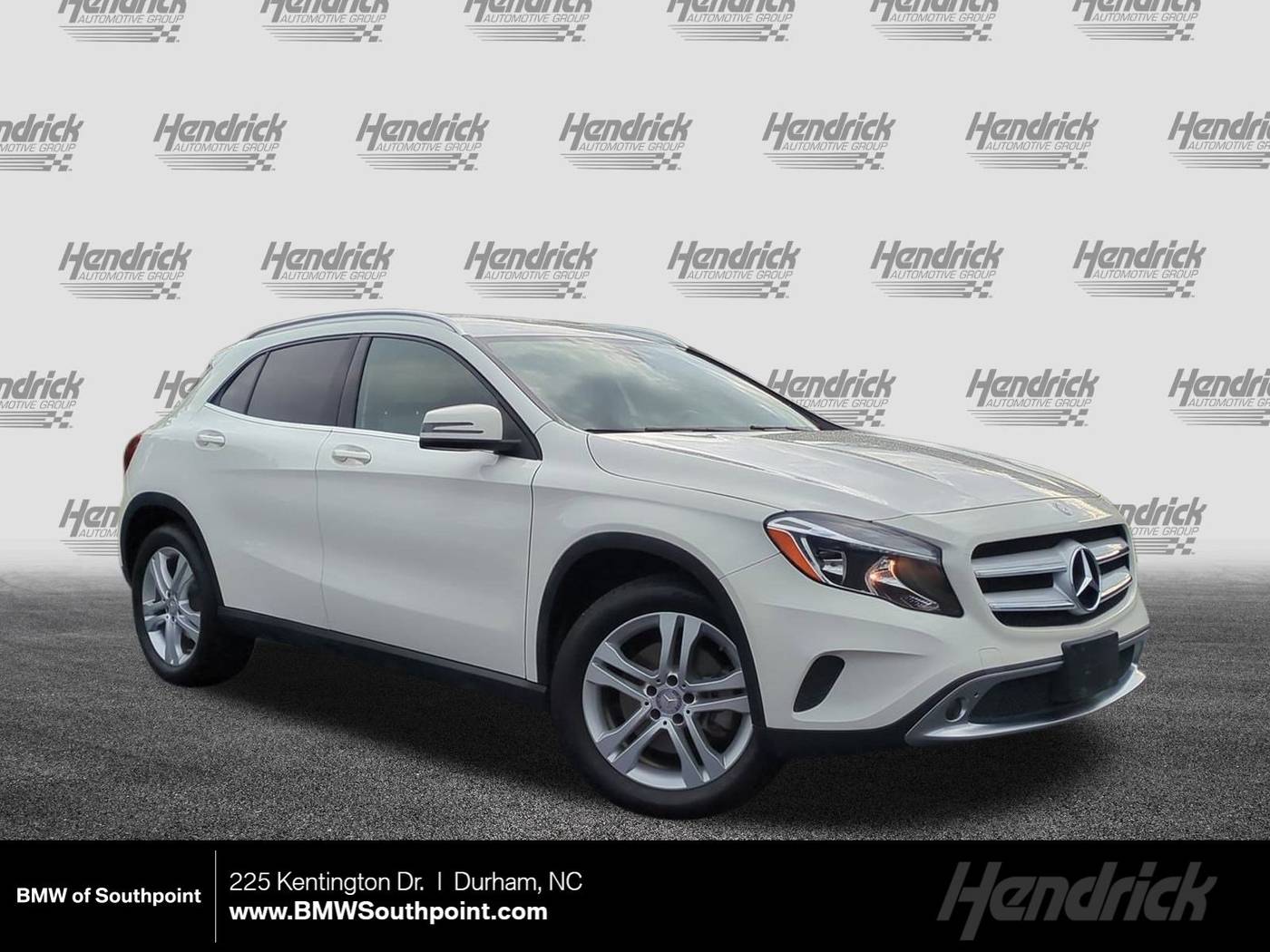 2016 Mercedes-Benz GLA GLA 250 — SUV — 47,405 mi — Durham, NC