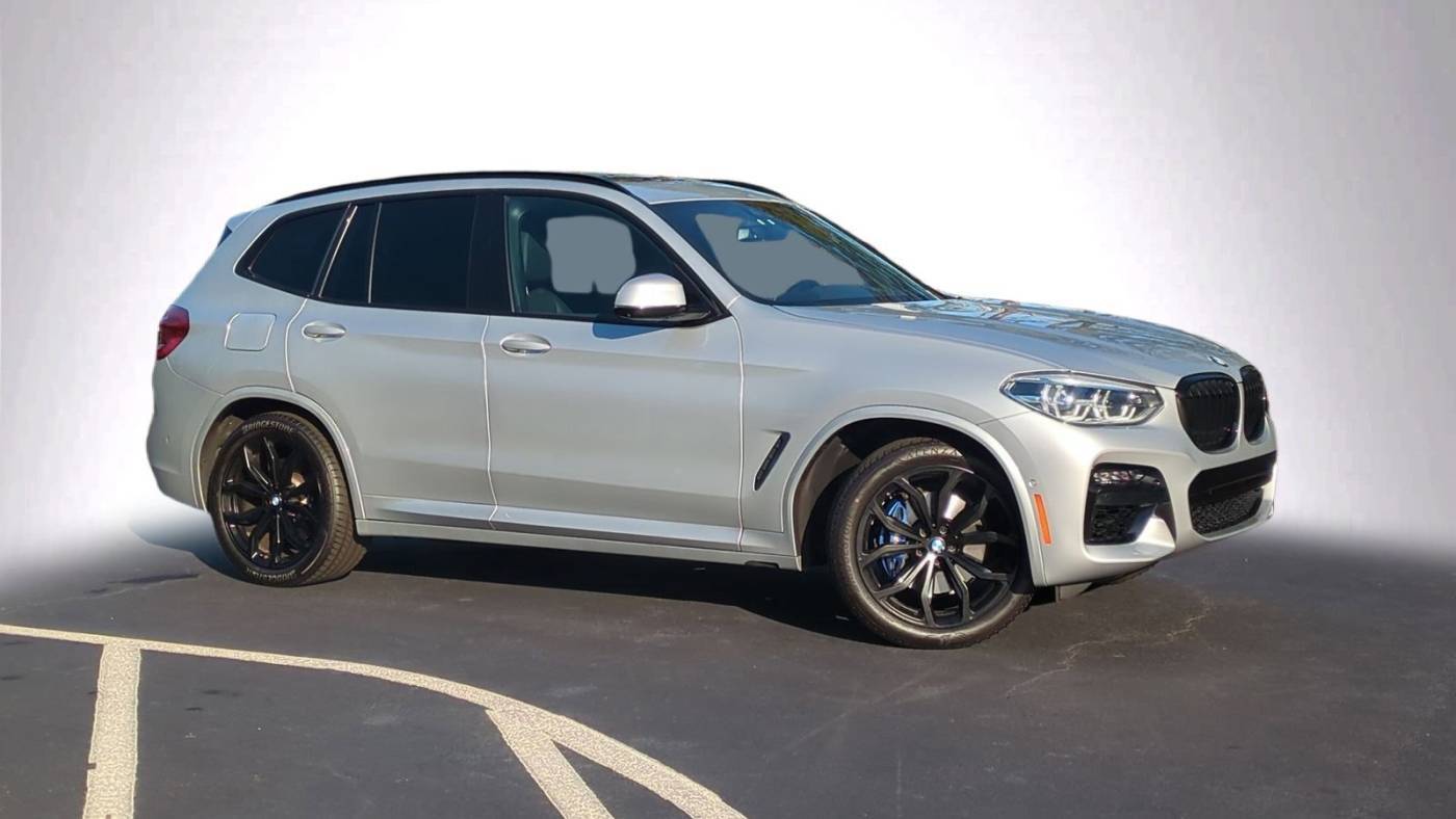 2021 BMW X3 M40i — SUV — 64,448 mi — Durham, NC