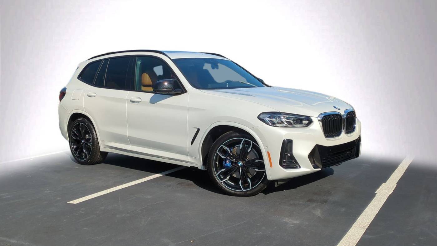 2024 BMW X3 M40i — SUV — 7,093 mi — Durham, NC