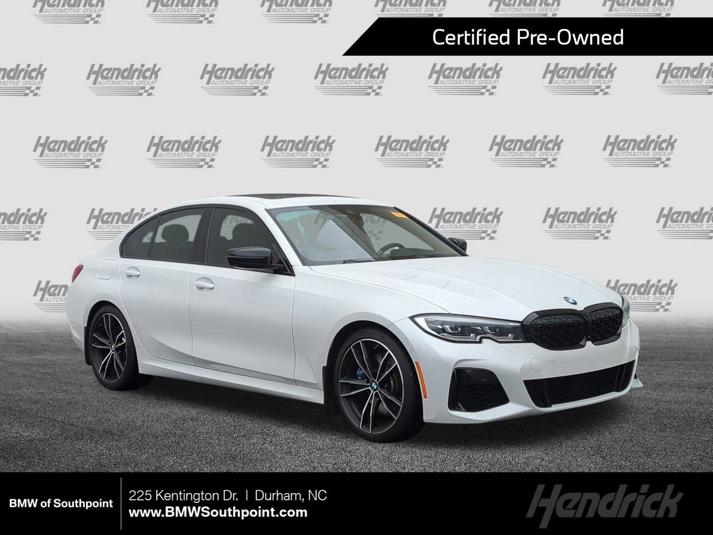 2021 BMW 3 Series M340i — Sedan — 28,802 mi — Durham, NC