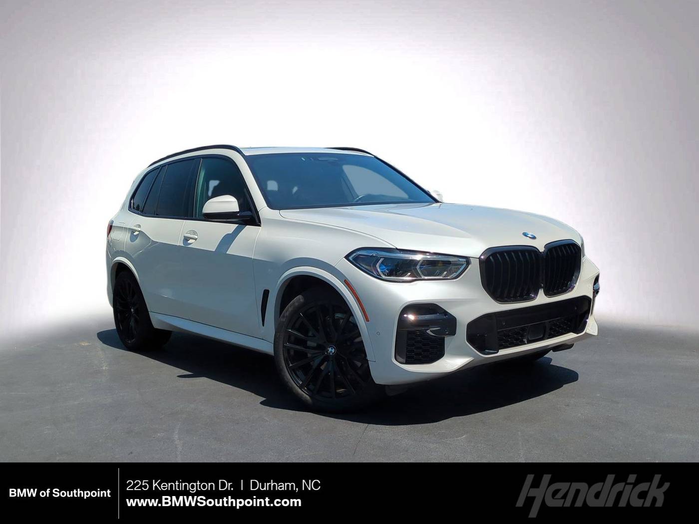 2022 BMW X5 40i — SUV — 33,532 mi — Durham, NC