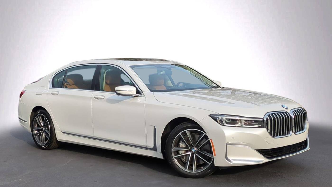2022 BMW 7 Series 750i — Sedan — 32,997 mi — Durham, NC