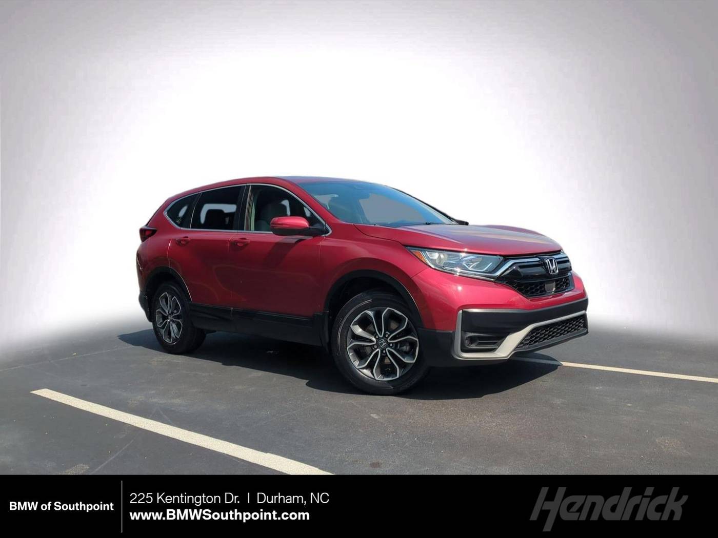 2021 Honda CR-V EX — SUV — 38,098 mi — Durham, NC