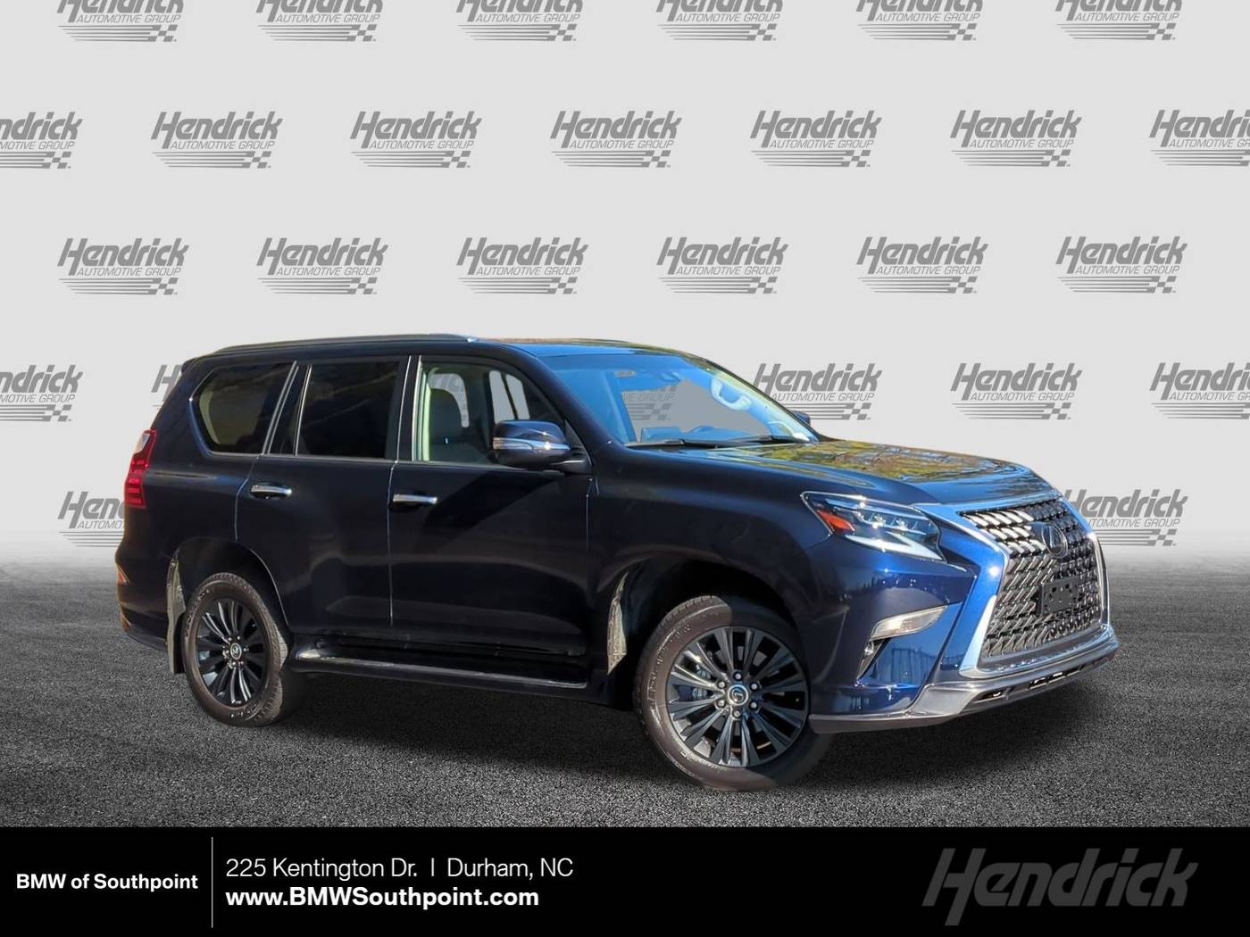 2022 Lexus GX GX 460 Premium