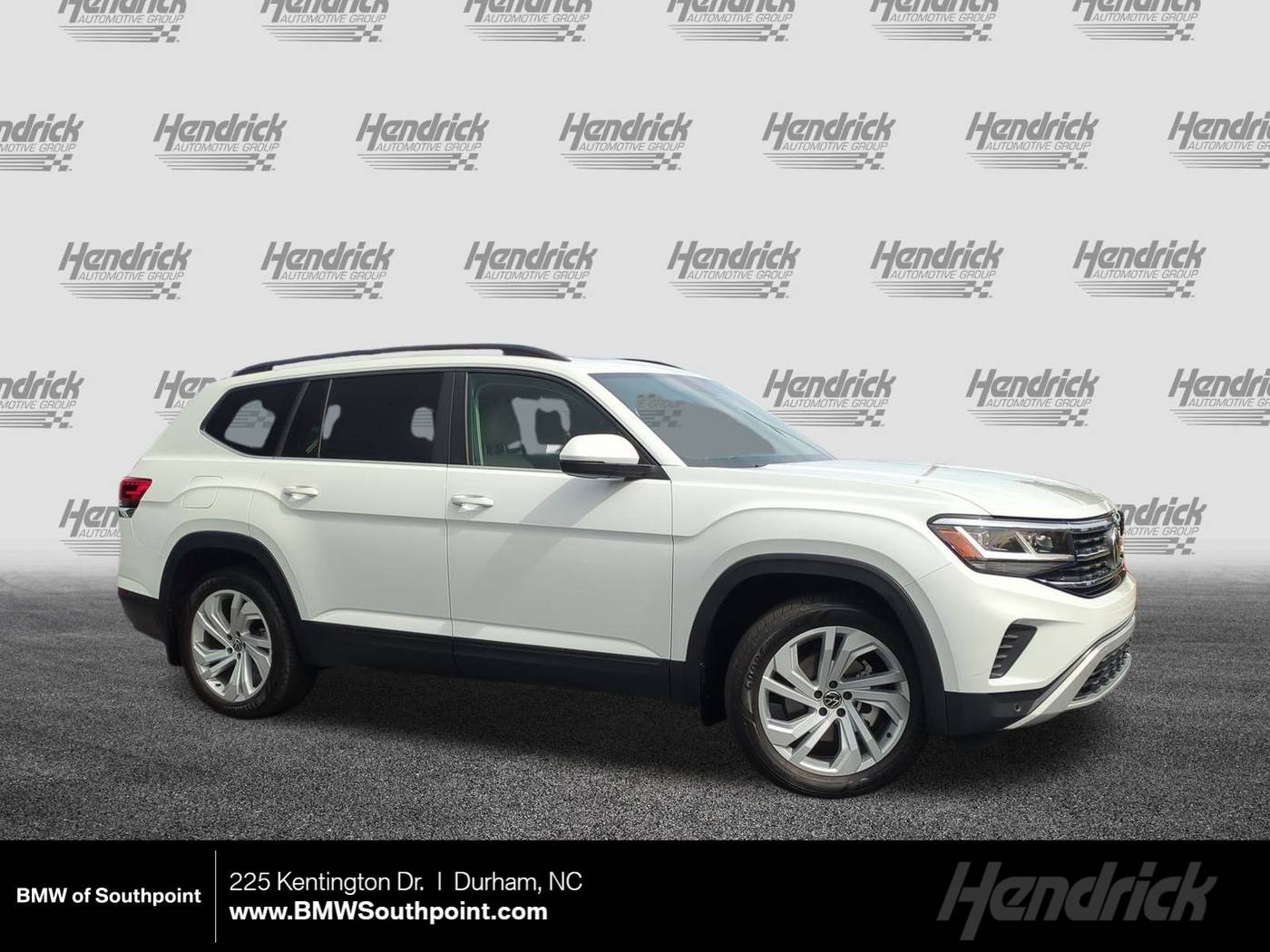 2022 Volkswagen Atlas SE with Technology — SUV — 29,330 mi — Durham, NC