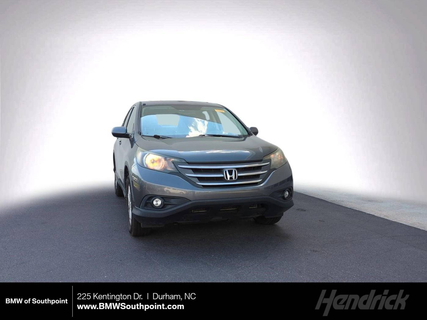 2012 Honda CR-V EX — SUV — 118,756 mi — Durham, NC