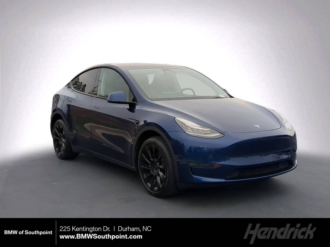 2023 Tesla Model Y Long Range — SUV — 26,970 mi — Durham, NC