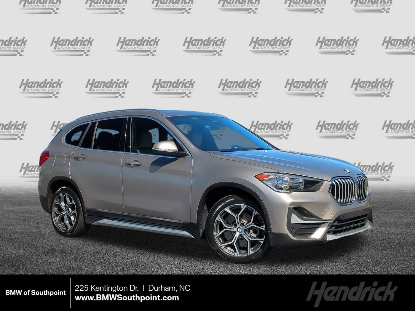 2021 BMW X1 28i — SUV — 41,152 mi — Durham, NC