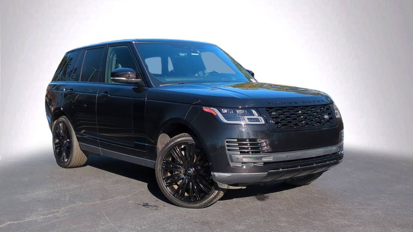 2021 Land Rover Range Rover Westminster Edition — SUV — 42,508 mi — Durham, NC