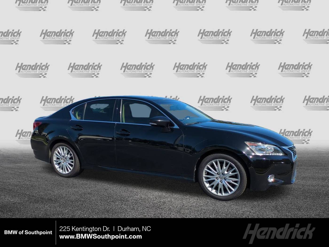 2013 Lexus GS GS 350 — Sedan — 118,794 mi — Durham, NC