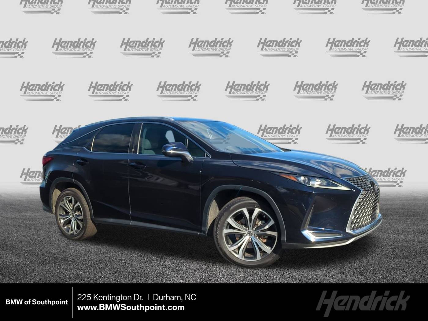 2020 Lexus RX RX 350 — SUV — 86,865 mi — Durham, NC