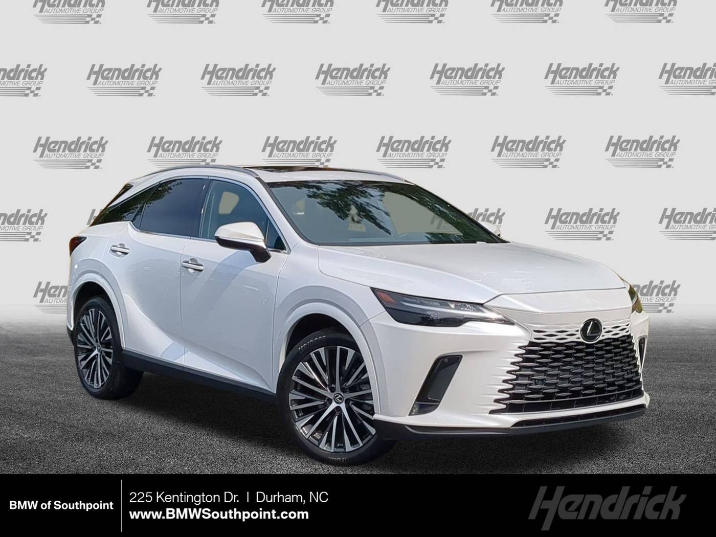 2023 Lexus RX RX 350h Premium Plus — SUV — 74,604 mi — Durham, NC